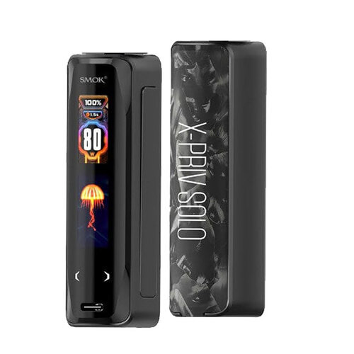 SMOK X-PRIV SOLO 80W Box Mod - Central Vapors