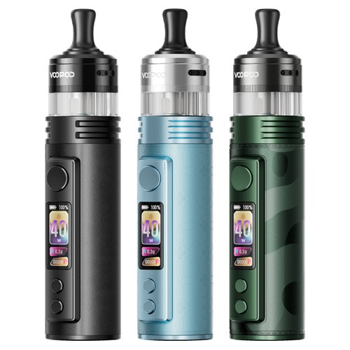 voopoo drag new H40 Pro OLW_25 Flavour:Pineapple How to Set Up