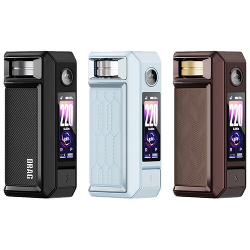 drag voopoo mod 6 Box best selling kits FLAVOR:BLUE RASPBERRY ICE Geek Bar 2GO 50000