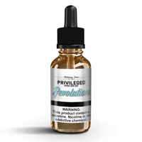 Privileged Revolution e-juice bottle