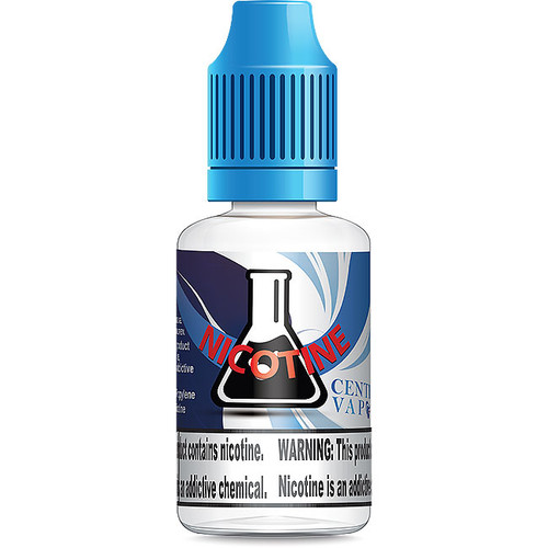 Liquid Nicotine - Pure 100mg DIY Base