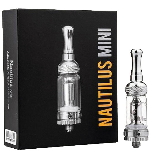 nautilus vape tank Aspire Nautilus Mini Tank System 2ml
