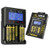 XTAR VC4 Li-ion/Ni-MH Battery Charger