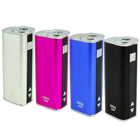 stick vape mods Eleaf iStick 30W | iStick Box Mod Flavour:PEPPERMINT RELX Ultra Refills Pure Mate™ Energy Vape