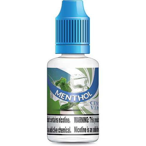 icy mint vape juice Menthol Vape Juice - Pure Ice-Cold Mint E-Liquid