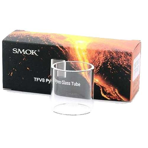 smok vape glass replacement TFV8 Tank Tube flovar:Peach Raspberry all minus VIP exclusion Complete guide to vaping