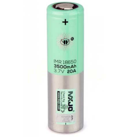 vape batteries 3500mah MXJO 18650 3500mah 20A 3.7V Authentic High Drain Battery