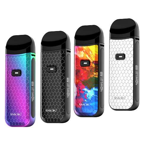 SMOK Nord 2 Starter Kit | Pod System Vape