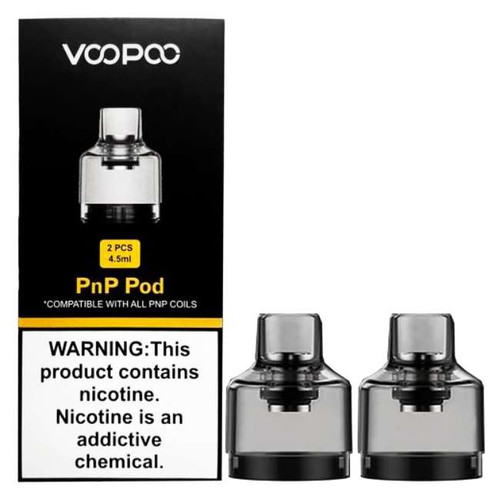 voopoo drag s pnp-x kit X/S PnP Replacement Pods flavourless Flavor:Pineapple Miami Mint Foger: Features,