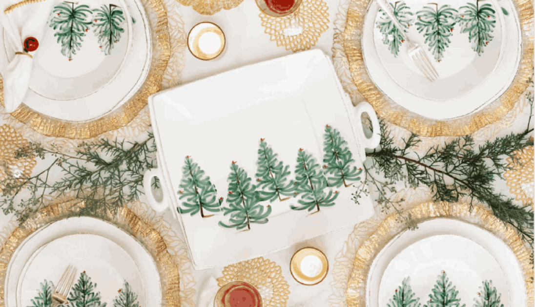 How to Properly Store Holiday Dinnerware