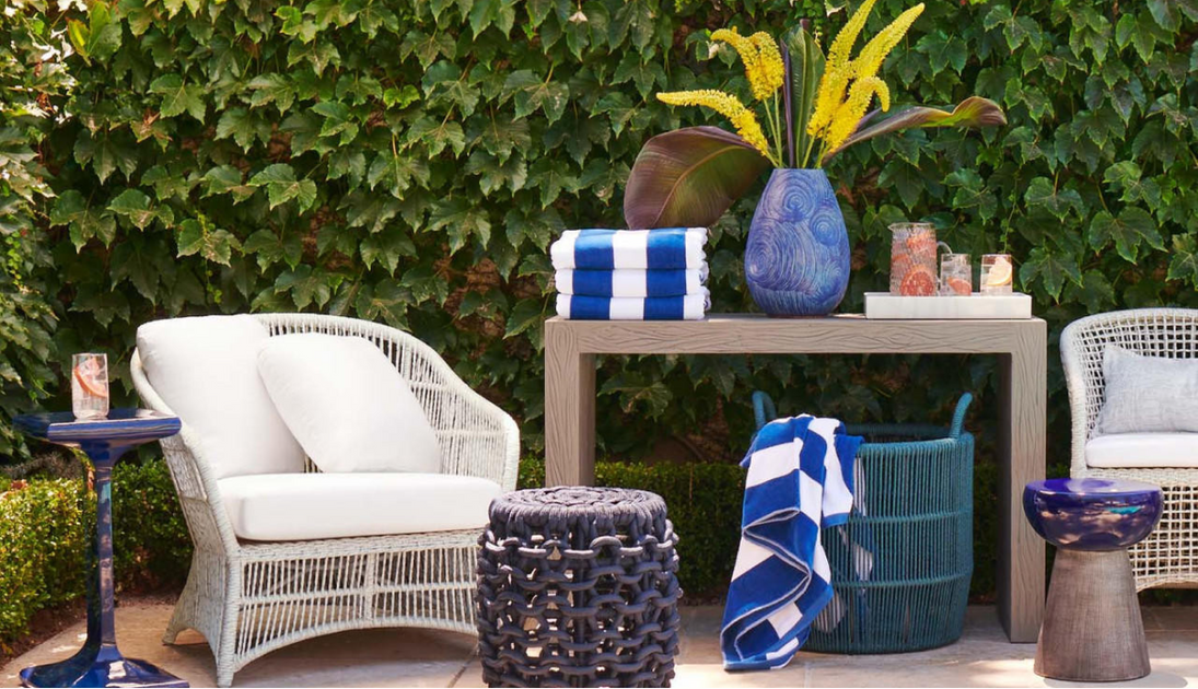 Bright Ideas for Outdoor Decor and Design