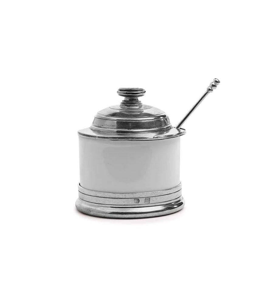 Tuscan Cappuccino Cup & Saucer with Spoon