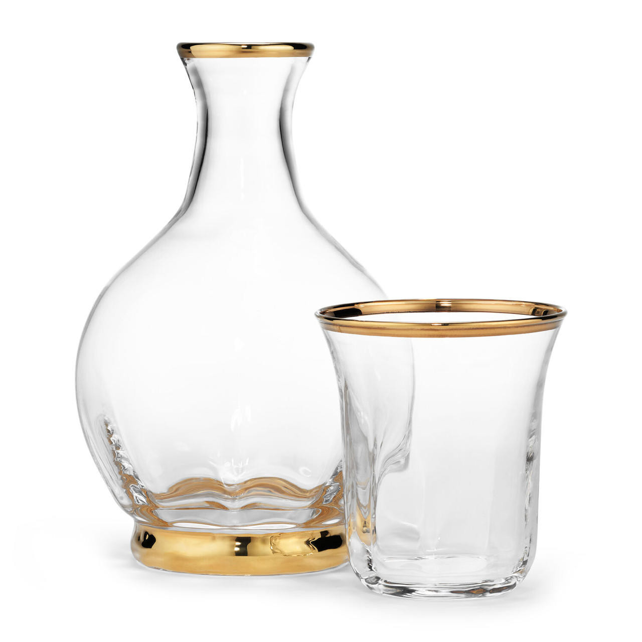 Buy Sophia Bedside Carafe and Tumbler online only from