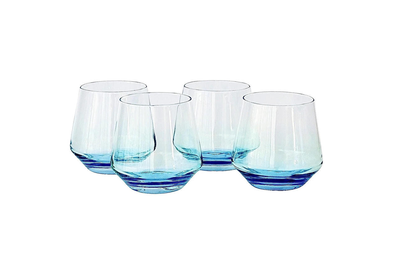 Rio Stemless Glass (Set of 4)