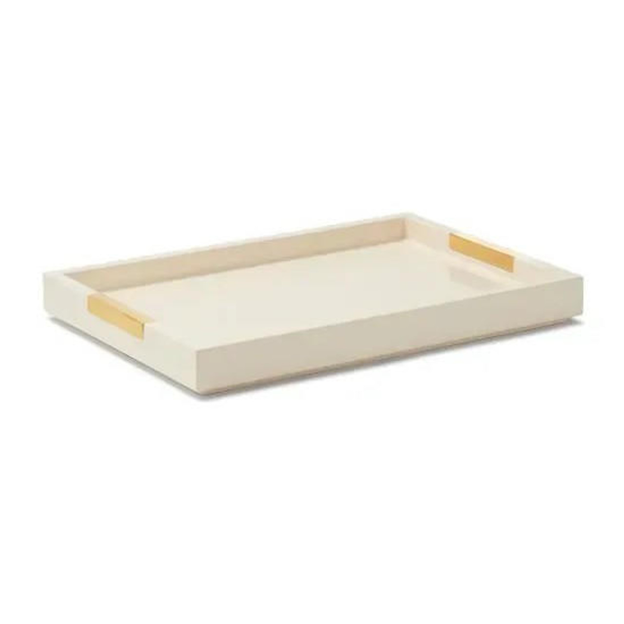 Piero Lacquer Vanity Tray Decorative Trays