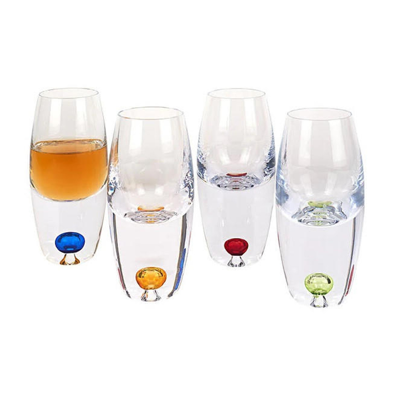 Tall Glass - Set of 4