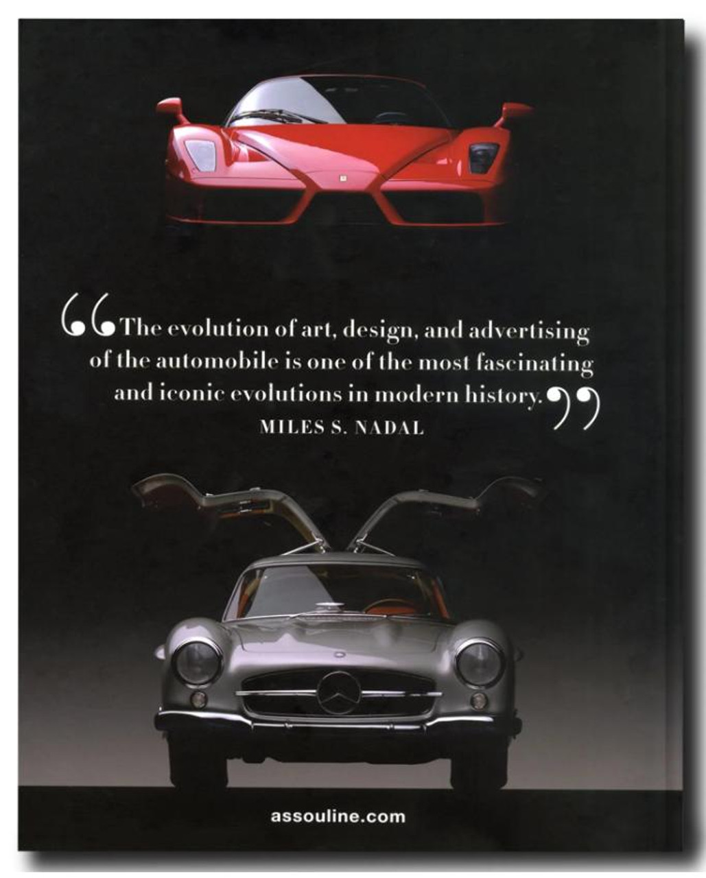 Iconic: Art, Design, Advertising, and the Automobile