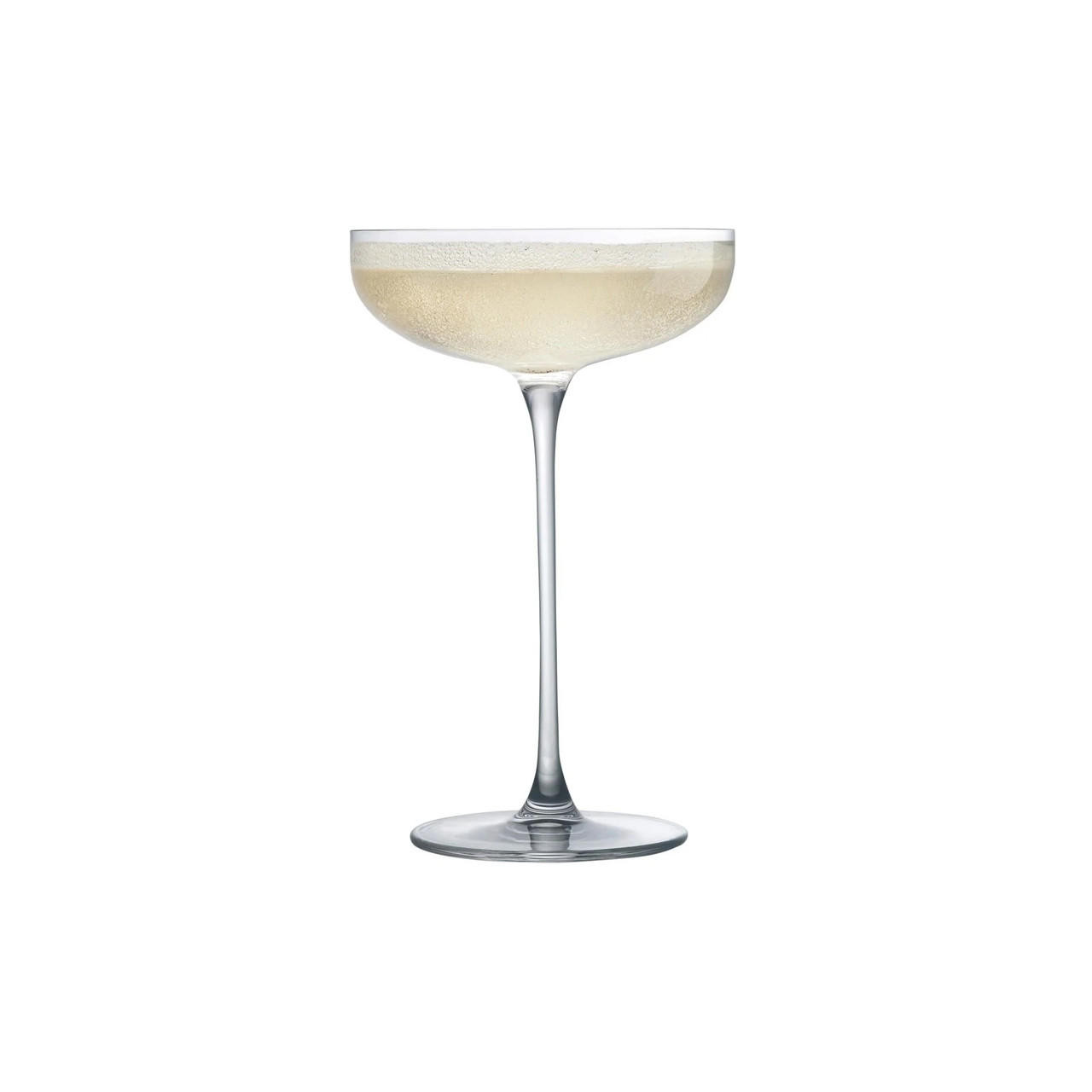 Nude Savage Coupe Glasses
