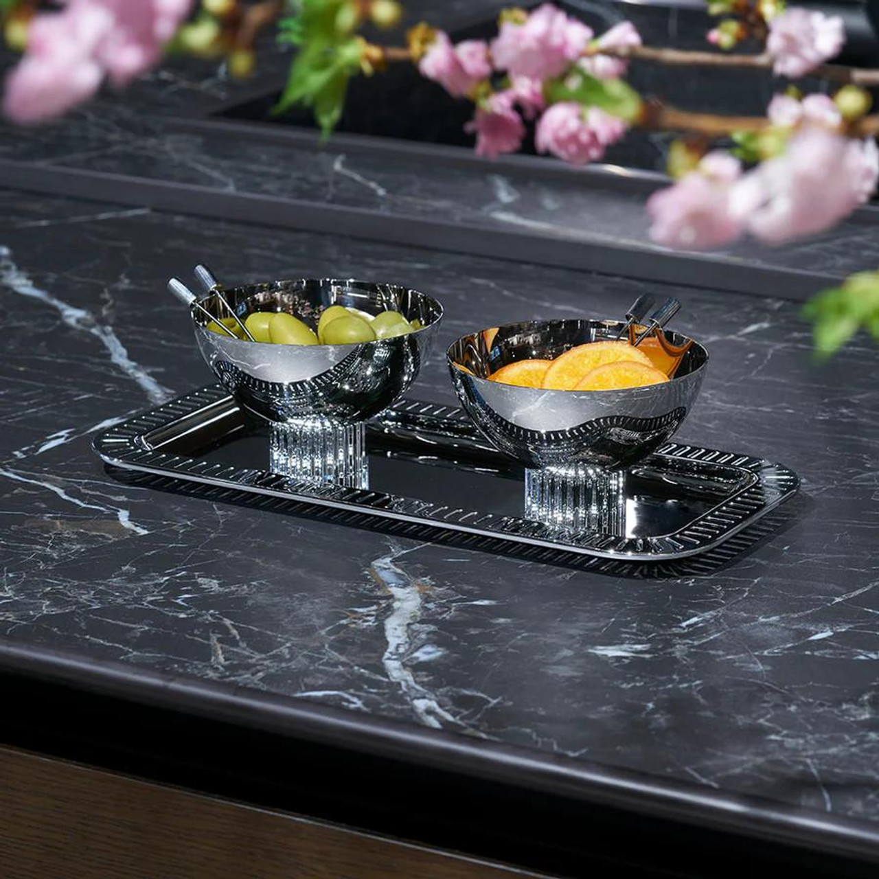 Nut Serving Bowls, Nut Bowl Nut Serving Platter Serving Tray