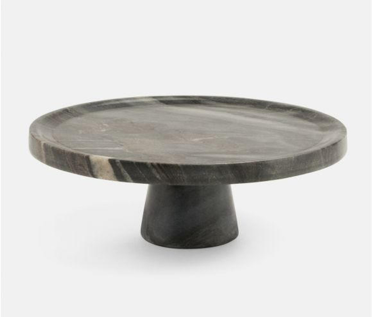 Buy Seasoned Mango Wood Detachable Cake Stand Online On Zwende