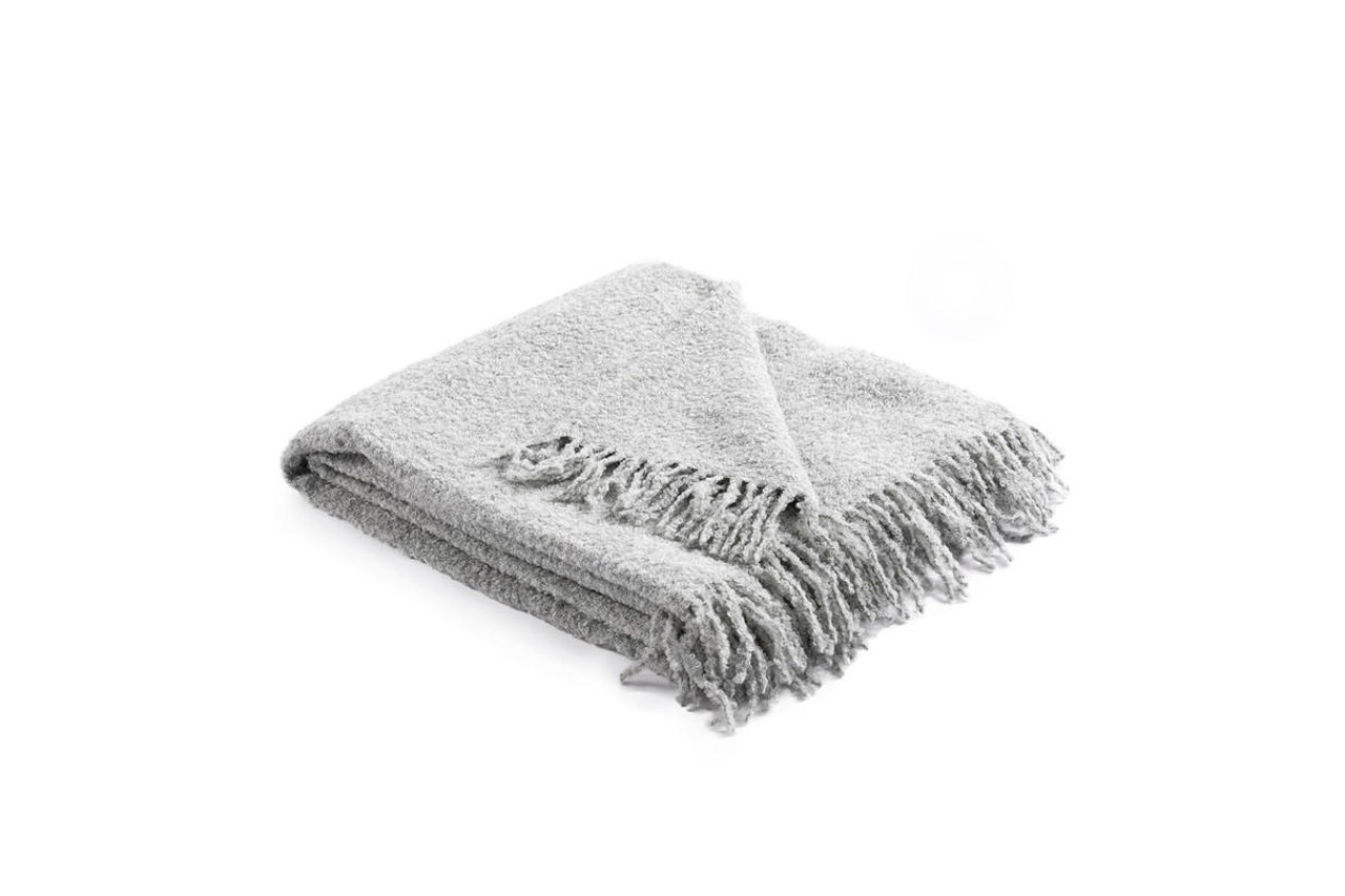 Boucle Alpaca Throws Throws