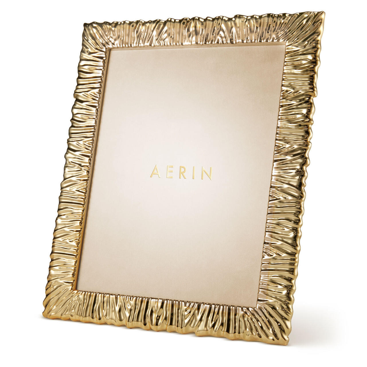 Ambroise Brass Plated Frame Tabletop Frames