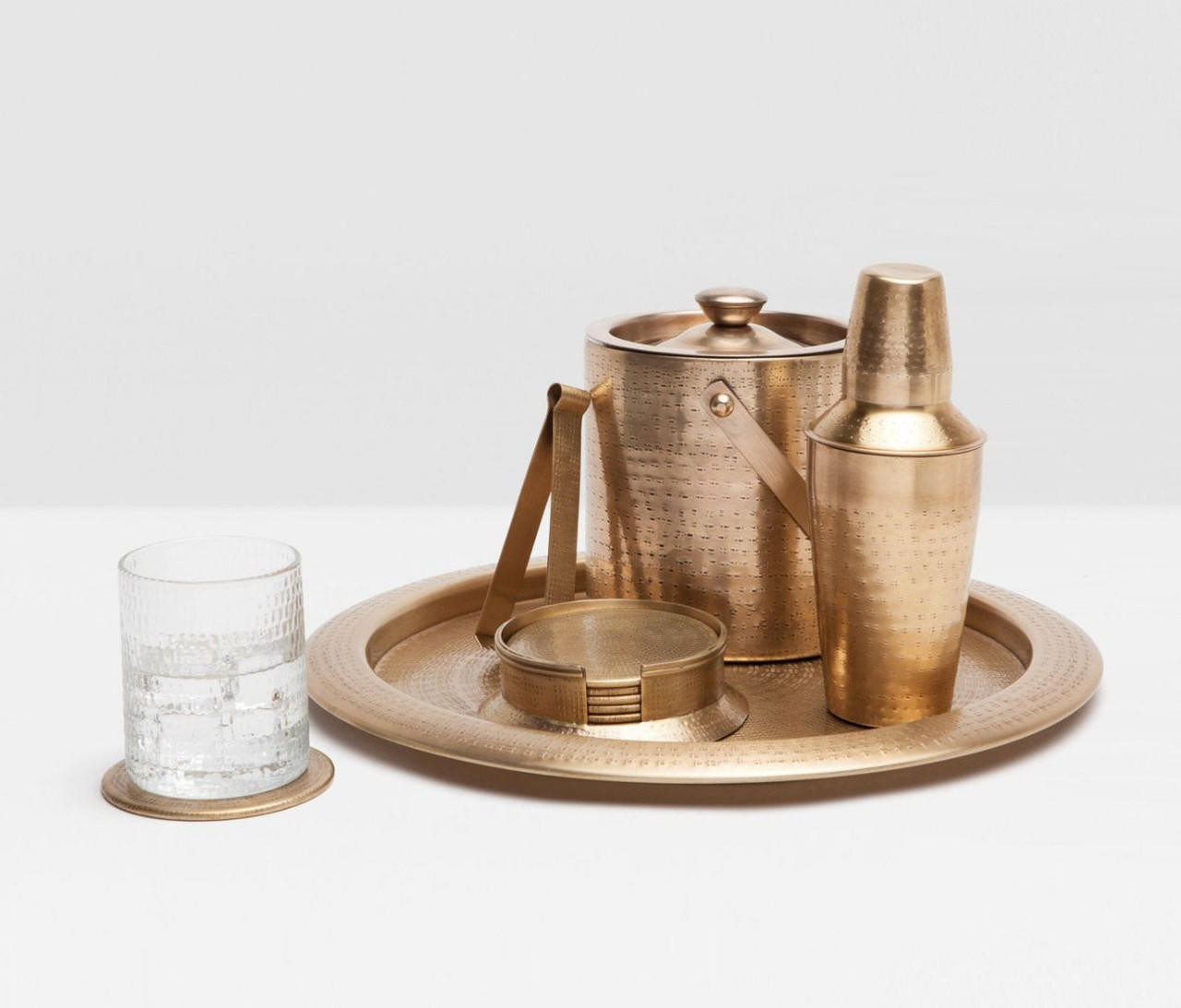 Bronze (Kansa) Dinner Set (Dish Set) 6 Pc (11 Inch) | Best Gift for All  Occasions - Shop Eco-friendly Luxury Items!