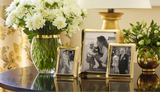 The Easy Guide to Creating Stunning Tabletop Frame Arrangements