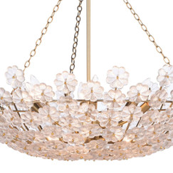 Regina Andrew Design Charlotte Chandelier 