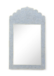 Chelsea House Zenith Blue Mirror