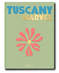 Assouline Tuscany Marvel Book 