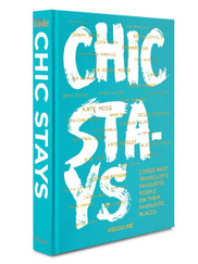 Assouline Chic Stays Book 