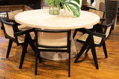 Skyline Round Dining Table