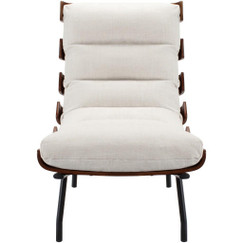 Surya Laval Woven Accent Chair 