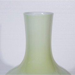 Legends of Asia Spring Green Globular Medium Vase 