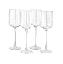 Byrdeen Cascada Wine Glass (Set of 4) 