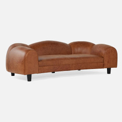 Made Goods Caldwell Italian Sofa (Interchangeable Seat Cover) 