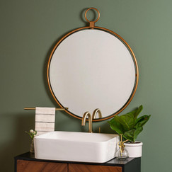 Cooper Classics Jena Beveled Mirror 