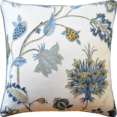 Ryan Studio Bakers Indienne Decorative Pillow 