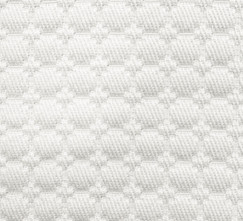 Daniel Design Studio Porto White King Sham 