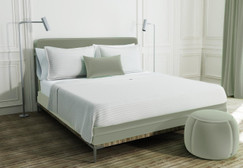 Daniel Design Studio Porto White King Sham 