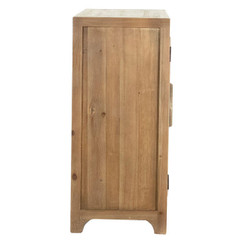 Coron Pine Wood Sideboard