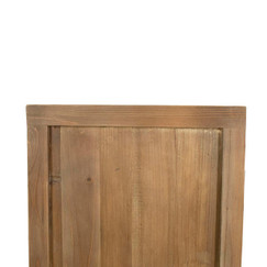 Coron Pine Wood Sideboard