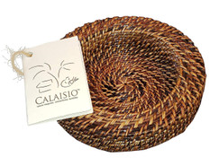 Calaisio Wine and Champagne Bottle Coaster 