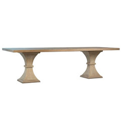 Dovetail Suez Dining Table 