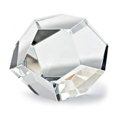 Regina Andrew Design Crystal Dodecahedron 