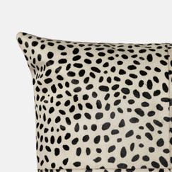 Made Goods Abram Dalmatian Print Decorative Pillows (Set of 2) 