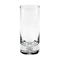 Badash Decor Galaxy Mouth Blown Lead Free Crystal Hiball Glasses (Set of 4) 