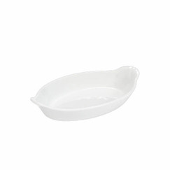 Pillivuyt Large Oval Eared Dish (Set of 2) 