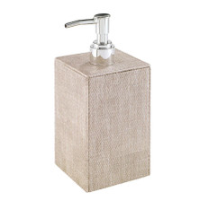 Bodrum Luster Birch Soap Dispenser 
